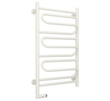 Полотенцесушитель электрический 800х500 белый матовый МЭМ левый Сунержа Элегия 2.0 30-5218-8050