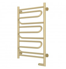 Полотенцесушитель электрический 800х500 шампань матовая МЭМ правый Сунержа Элегия 2.0 022-5219-8050