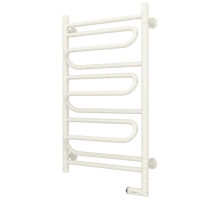 Полотенцесушитель электрический 800х500 античное белое золото МЭМ правый Сунержа Элегия 2.0 10-5219-8050