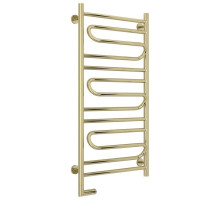 Полотенцесушитель электрический 1000х500 шампань МЭМ левый Сунержа Элегия 2.0 020-5218-1050