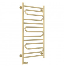 Полотенцесушитель электрический 1000х500 шампань матовая МЭМ левый Сунержа Элегия 2.0 022-5218-1050