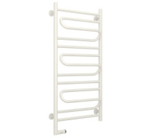 Полотенцесушитель электрический 1000х500 белый глянец МЭМ левый Сунержа Элегия 2.0 12-5218-1050