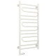 Приобрести Полотенцесушитель электрический 1000х500 белый матовый МЭМ левый Сунержа Элегия 2.0 30-5218-1050 в магазине сантехники Santeh-Crystal.ru