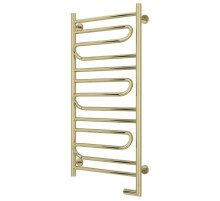 Полотенцесушитель электрический 1000х500 шампань МЭМ правый Сунержа Элегия 2.0 020-5219-1050