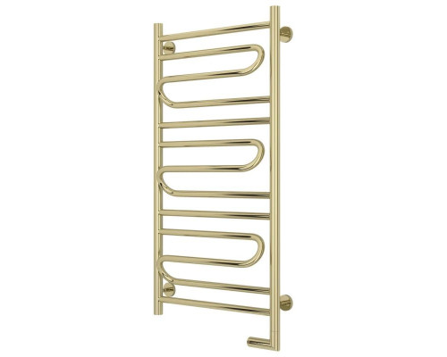 Купить Полотенцесушитель электрический 1000х500 шампань МЭМ правый Сунержа Элегия 2.0 020-5219-1050 в магазине сантехники Santeh-Crystal.ru