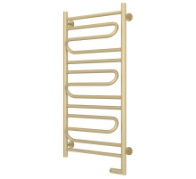 Полотенцесушитель электрический 1000х500 шампань матовая МЭМ правый Сунержа Элегия 2.0 022-5219-1050