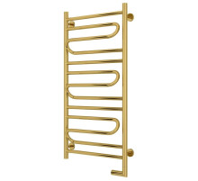 Полотенцесушитель электрический 1000х500 золотой МЭМ правый Сунержа Элегия 2.0 03-5219-1050