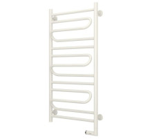 Полотенцесушитель электрический 1000х500 белый глянец МЭМ правый Сунержа Элегия 2.0 12-5219-1050