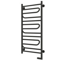 Полотенцесушитель электрический 1000х500 темный титан муар МЭМ правый Сунержа Элегия 2.0 15-5219-1050