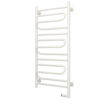 Полотенцесушитель электрический 1000х500 белый матовый МЭМ правый Сунержа Элегия 2.0 30-5219-1050