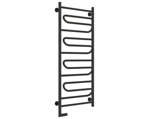 Приобрести Полотенцесушитель электрический 1200х500 темный титан муар МЭМ левый Сунержа Элегия 2.0 15-5218-1250 в магазине сантехники Santeh-Crystal.ru