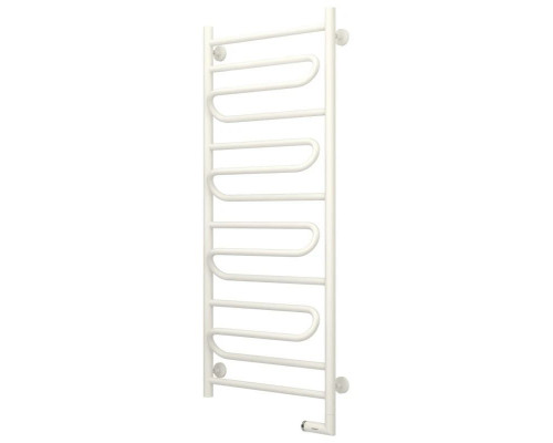 Купить Полотенцесушитель электрический 1200х500 белый матовый МЭМ правый Сунержа Элегия 2.0 30-5219-1250 в магазине сантехники Santeh-Crystal.ru