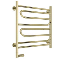 Полотенцесушитель электрический 600х600 шампань МЭМ левый Сунержа Элегия 2.0 020-5218-6060