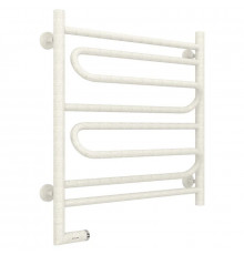 Полотенцесушитель электрический 600х600 античное белое золотой МЭМ левый Сунержа Элегия 2.0 10-5218-6060