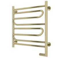 Полотенцесушитель электрический 600х600 шампань МЭМ правый Сунержа Элегия 2.0 020-5219-6060