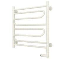 Полотенцесушитель электрический 600х600 античное белое золото МЭМ правый Сунержа Элегия 2.0 10-5219-6060