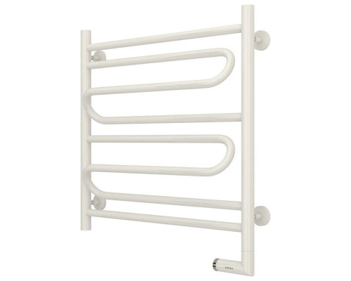 Заказать Полотенцесушитель электрический 600х600 белый глянец МЭМ правый Сунержа Элегия 2.0 12-5219-6060 в магазине сантехники Santeh-Crystal.ru