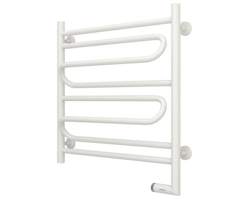 Заказать Полотенцесушитель электрический 600х600 белый матовый МЭМ правый Сунержа Элегия 2.0 30-5219-6060 в магазине сантехники Santeh-Crystal.ru