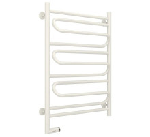 Полотенцесушитель электрический 800х600 белый глянец МЭМ левый Сунержа Элегия 2.0 12-5218-8060