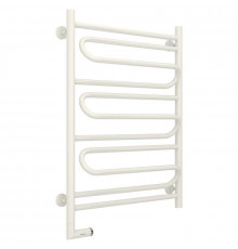 Полотенцесушитель электрический 800х600 белый глянец МЭМ левый Сунержа Элегия 2.0 12-5218-8060