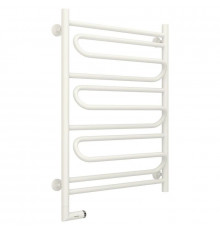 Полотенцесушитель электрический 800х600 белый матовый МЭМ левый Сунержа Элегия 2.0 30-5218-8060
