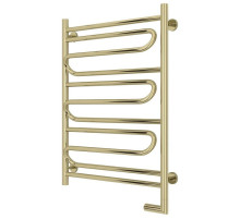 Полотенцесушитель электрический 800х600 шампань МЭМ правый Сунержа Элегия 2.0 020-5219-8060