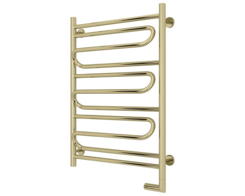 Заказать Полотенцесушитель электрический 800х600 шампань МЭМ правый Сунержа Элегия 2.0 020-5219-8060 в магазине сантехники Santeh-Crystal.ru