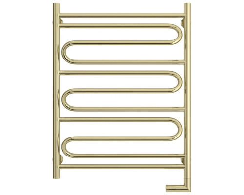 Заказать Полотенцесушитель электрический 800х600 шампань МЭМ правый Сунержа Элегия 2.0 020-5219-8060 в магазине сантехники Santeh-Crystal.ru