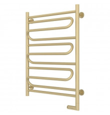 Полотенцесушитель электрический 800х600 шампань матовая МЭМ правый Сунержа Элегия 2.0 022-5219-8060