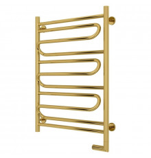 Полотенцесушитель электрический 800х600 золотой МЭМ правый Сунержа Элегия 2.0 03-5219-8060