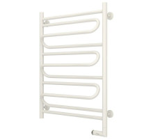 Полотенцесушитель электрический 800х600 белый глянец МЭМ правый Сунержа Элегия 2.0 12-5219-8060