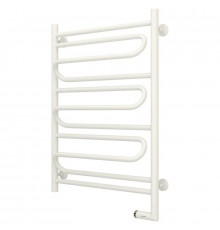 Полотенцесушитель электрический 800х600 белый матовый МЭМ правый Сунержа Элегия 2.0 30-5219-8060