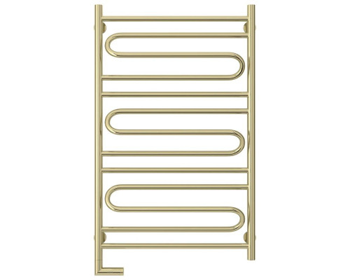 Купить Полотенцесушитель электрический 1000х600 шампань МЭМ левый Сунержа Элегия 2.0 020-5218-1060 в магазине сантехники Santeh-Crystal.ru