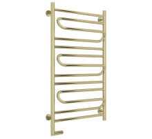 Полотенцесушитель электрический 1000х600 шампань МЭМ левый Сунержа Элегия 2.0 020-5218-1060