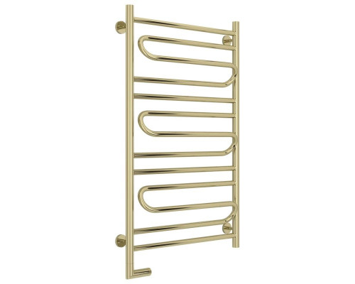 Купить Полотенцесушитель электрический 1000х600 шампань МЭМ левый Сунержа Элегия 2.0 020-5218-1060 в магазине сантехники Santeh-Crystal.ru