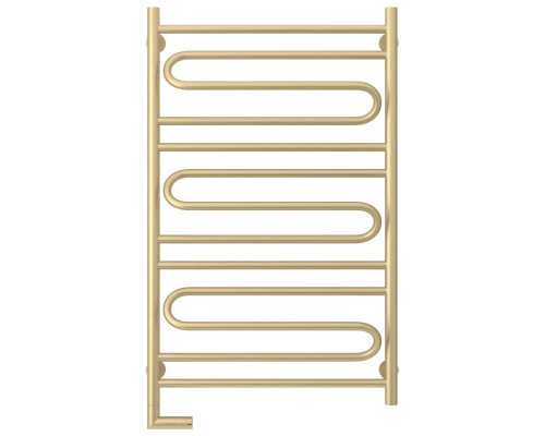 Приобрести Полотенцесушитель электрический 1000х600 шампань матовая МЭМ левый Сунержа Элегия 2.0 022-5218-1060 в магазине сантехники Santeh-Crystal.ru