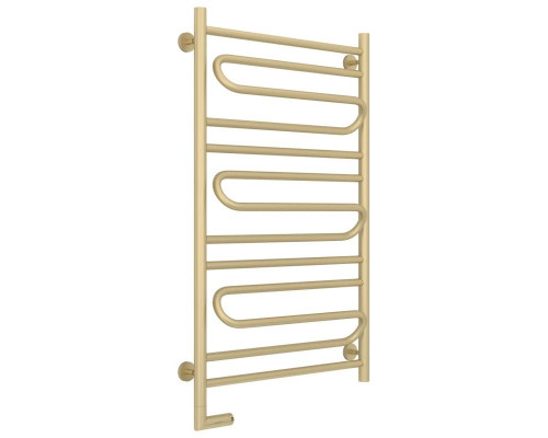 Приобрести Полотенцесушитель электрический 1000х600 шампань матовая МЭМ левый Сунержа Элегия 2.0 022-5218-1060 в магазине сантехники Santeh-Crystal.ru