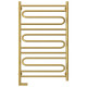 Купить Полотенцесушитель электрический 1000х600 золотой МЭМ левый Сунержа Элегия 2.0 03-5218-1060 в магазине сантехники Santeh-Crystal.ru