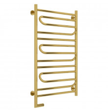 Полотенцесушитель электрический 1000х600 золотой МЭМ левый Сунержа Элегия 2.0 03-5218-1060