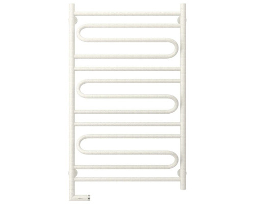 Купить Полотенцесушитель электрический 1000х600 античное белое золото МЭМ левый Сунержа Элегия 2.0 10-5218-1060 в магазине сантехники Santeh-Crystal.ru