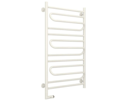 Купить Полотенцесушитель электрический 1000х600 белый глянец МЭМ левый Сунержа Элегия 2.0 12-5218-1060 в магазине сантехники Santeh-Crystal.ru