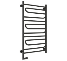 Полотенцесушитель электрический 1000х600 темный титан муар МЭМ левый Сунержа Элегия 2.0 15-5218-1060