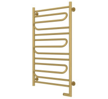 Полотенцесушитель электрический 1000х600 золотой матовый МЭМ правый Сунержа Элегия 2.0 032-5219-1060