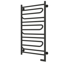 Полотенцесушитель электрический 1000х600 темный титан муар МЭМ правый Сунержа Элегия 2.0 15-5219-1060