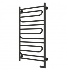 Полотенцесушитель электрический 1000х600 темный титан муар МЭМ правый Сунержа Элегия 2.0 15-5219-1060