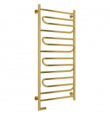 Полотенцесушитель электрический 1200х600 золотой МЭМ левый Сунержа Элегия 2.0 03-5218-1260