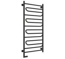 Полотенцесушитель электрический 1200х600 темный титан муар МЭМ левый Сунержа Элегия 2.0 15-5218-1260