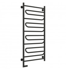 Полотенцесушитель электрический 1200х600 темный титан муар МЭМ левый Сунержа Элегия 2.0 15-5218-1260