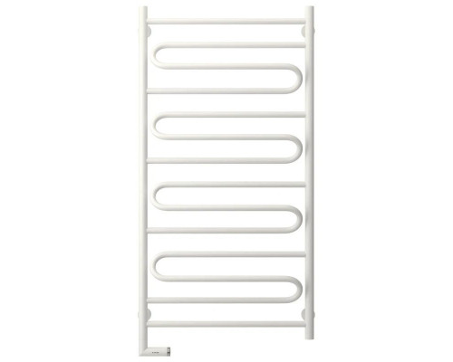 Заказать Полотенцесушитель электрический 1200х600 белый матовый МЭМ левый Сунержа Элегия 2.0 30-5218-1260 в магазине сантехники Santeh-Crystal.ru