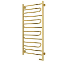 Полотенцесушитель электрический 1200х600 золотой МЭМ правый Сунержа Элегия 2.0 03-5219-1260